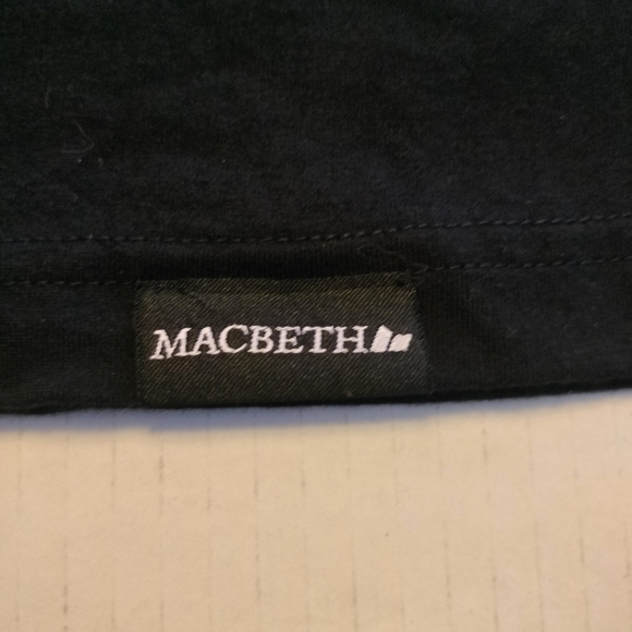 MACBETH CALIFORNIA t-shirt - Picture 4 of 9